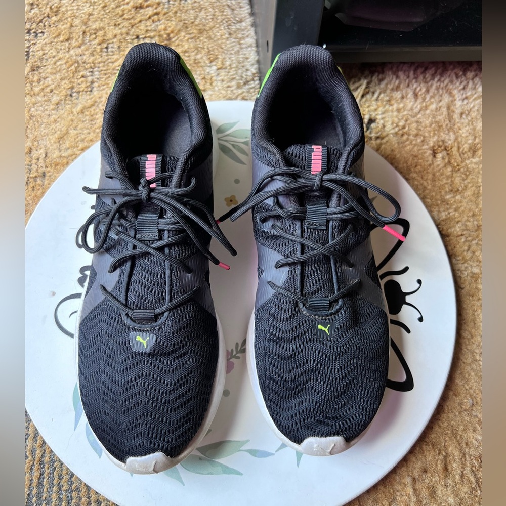 Puma Radiate XT Jelly Running Shoes For Women Size 10 - Picture 17 of 17